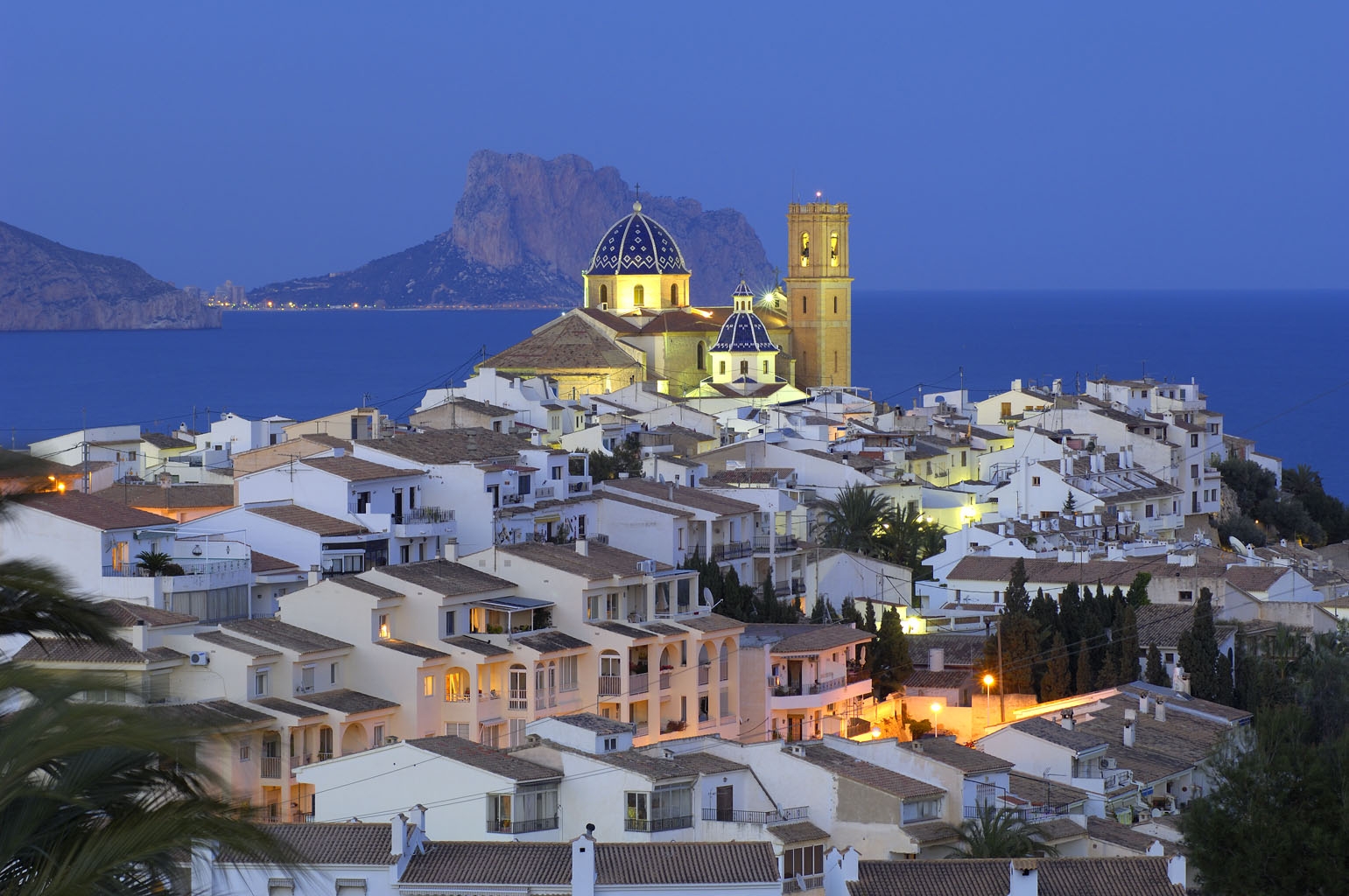 tourist info altea