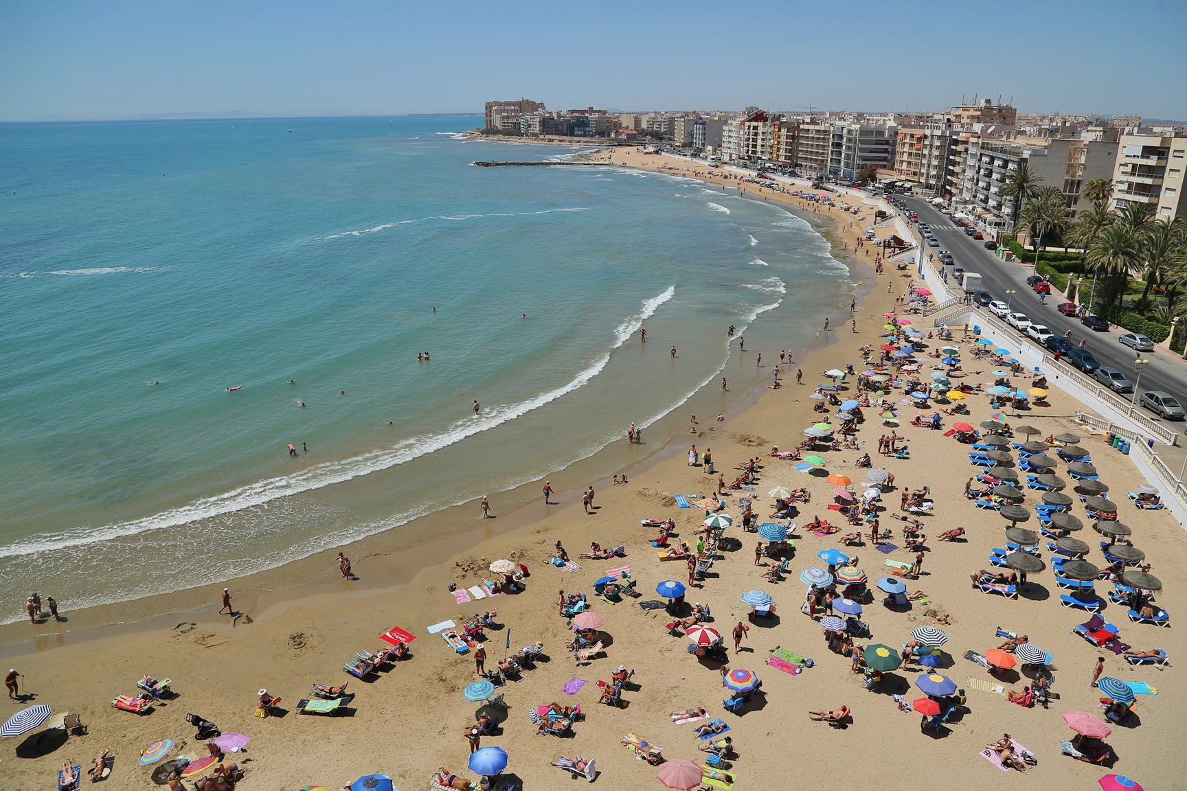 Torrevieja El turismo que queremos Torrevieja El turismo que queremos