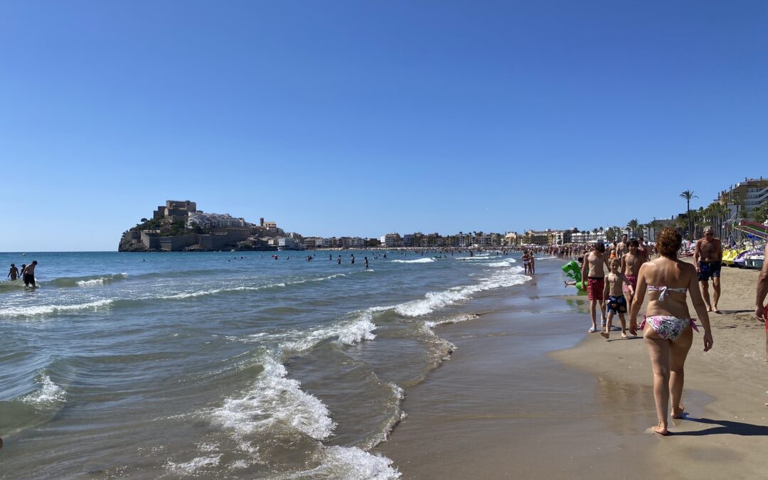 Peñíscola, una gran escapada mediterránea
