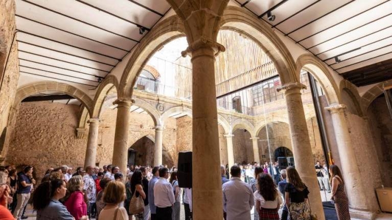 Betxí pone en valor la cultura con visitas al Palau Castell