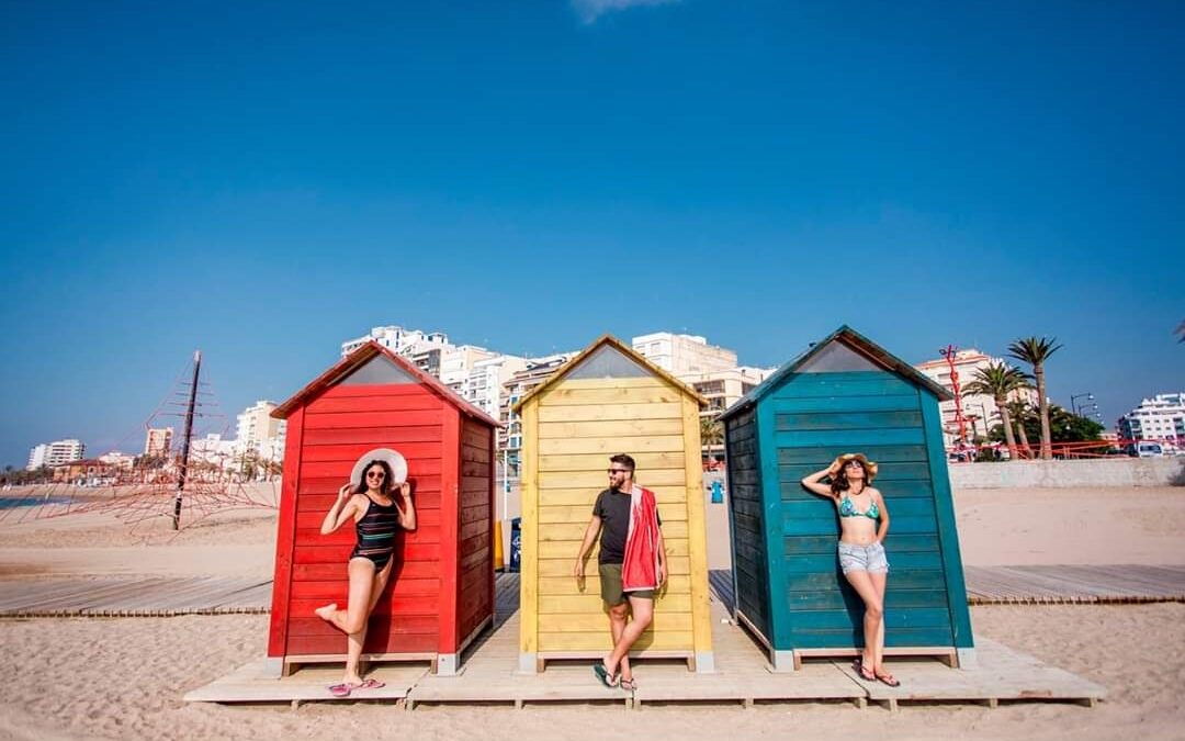 Vinaròs, un mar de tranquilidad para disfrutar