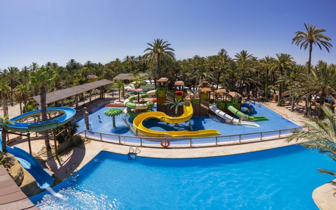 Río Safari Elche multiplica su oferta en verano con una ampliación del parque acuático