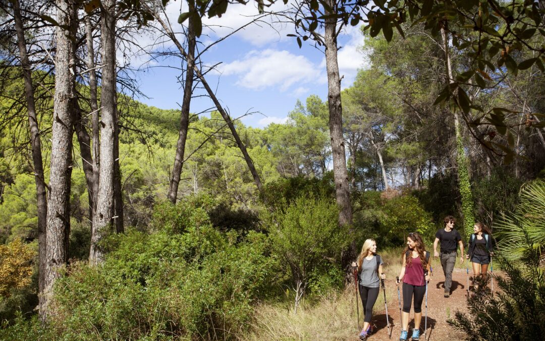 Cabanes, el único pueblo con dos parques naturales
