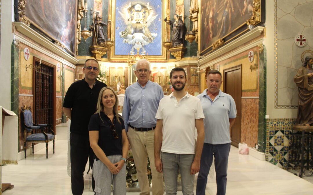 Cocentaina acoge las I Jornadas Internacionales sobre Arte Barroco y el pintor Paolo de Matteis